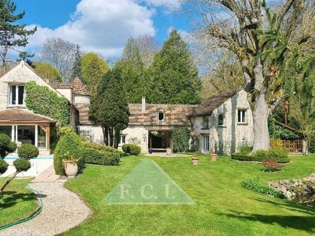 Maison, Septeuil