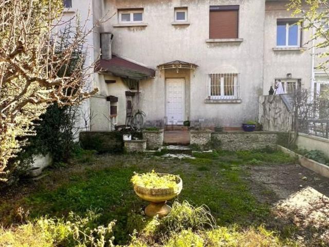 Maison, Septèmes les Vallons