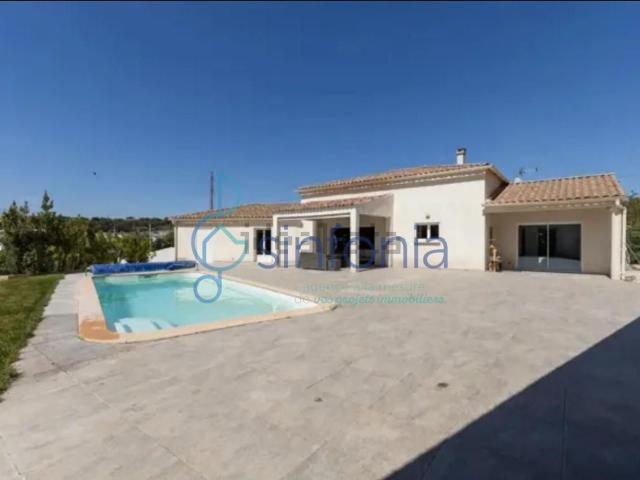 Maison, Septèmes les Vallons