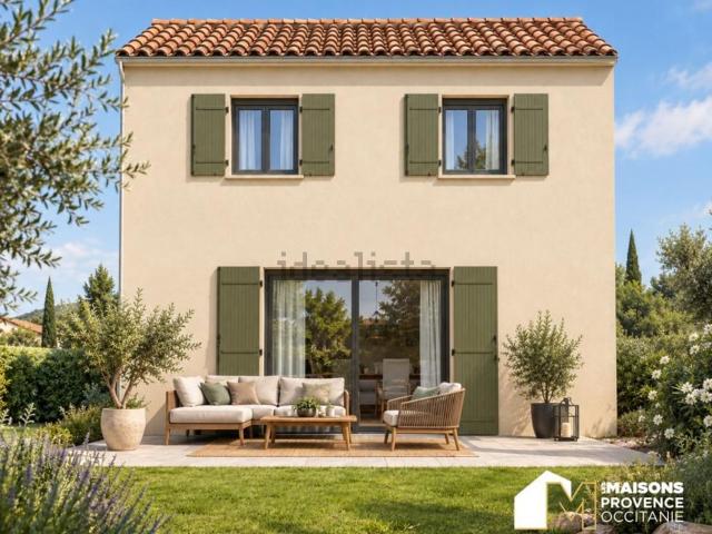 Maison, Septèmes les Vallons