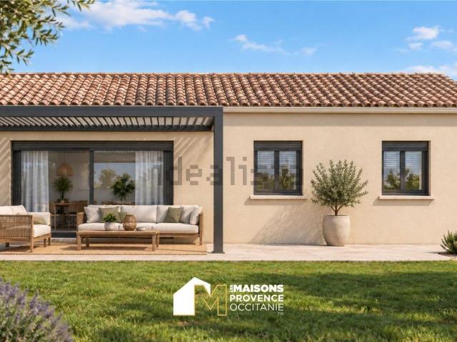 Maison, Septèmes les Vallons