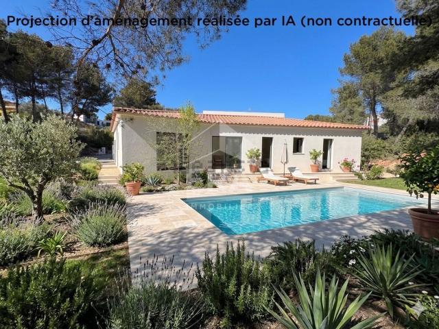 Maison, Septèmes les Vallons
