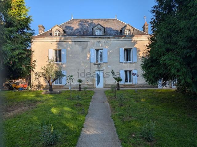 Maison, Sepvret