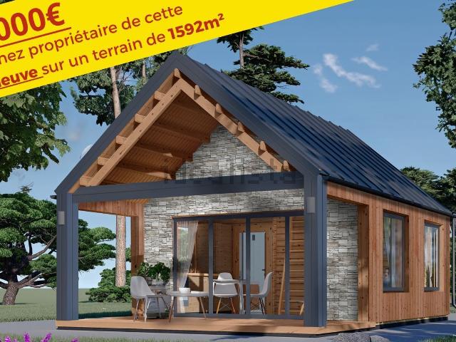 Maison, Séranon
