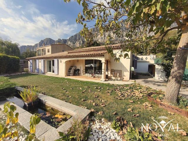 Maison, Séranon