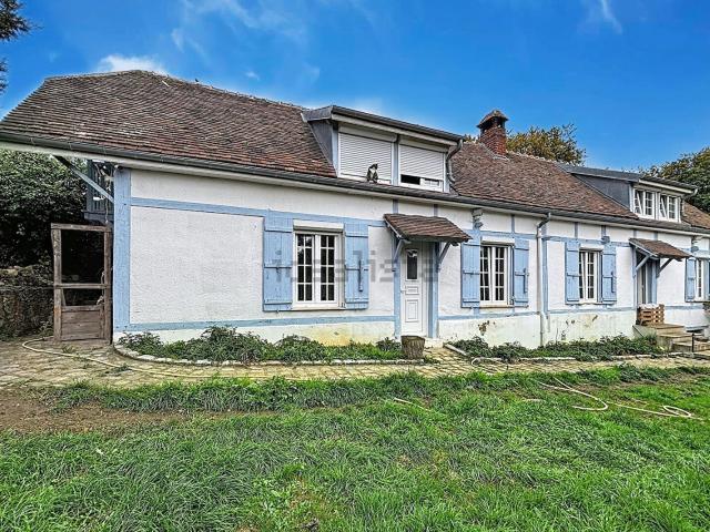 Maison, Serans