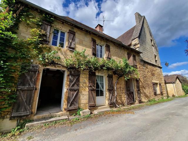 Maison, Sergeac
