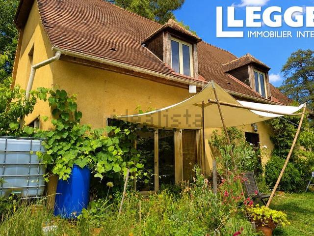 Maison, Sergeac
