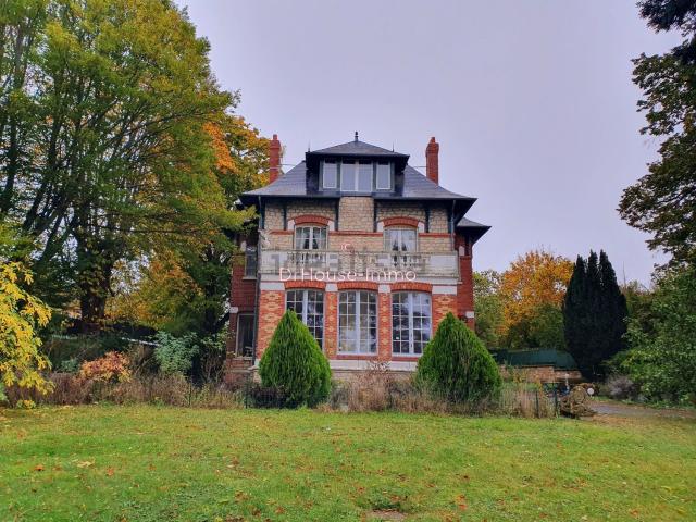 Maison, Sergines