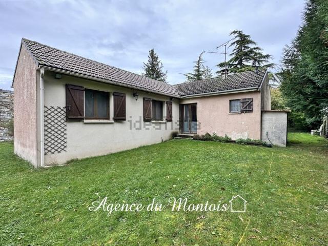 Maison, Sergines