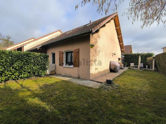 Maison, Sergy