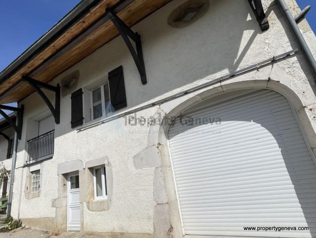 Maison, Sergy