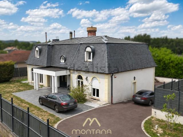 Maison, Serémange Erzange