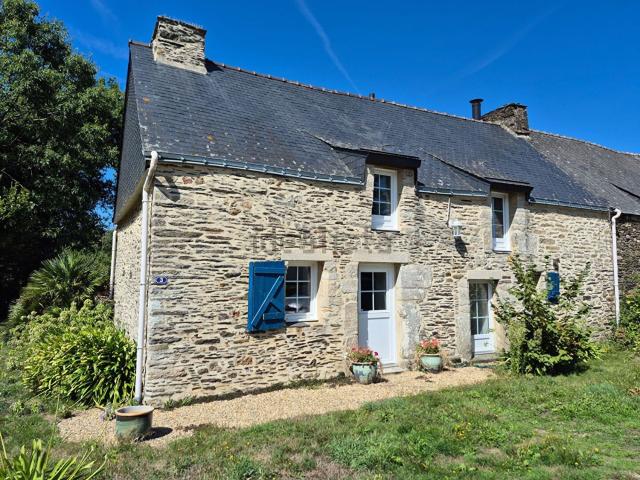 Maison, Sérent