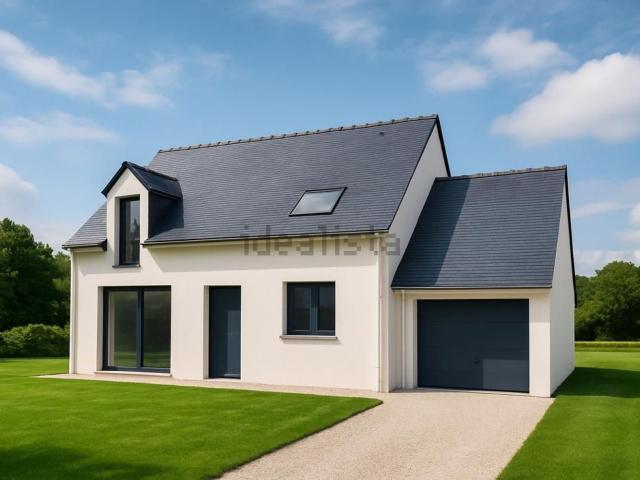 Maison, Sérent
