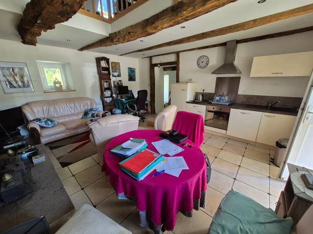Maison Serent 5 pièce s 77.95 m2 78m² Sérent