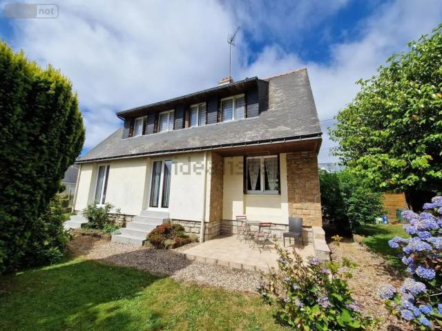 Maison, Sérent