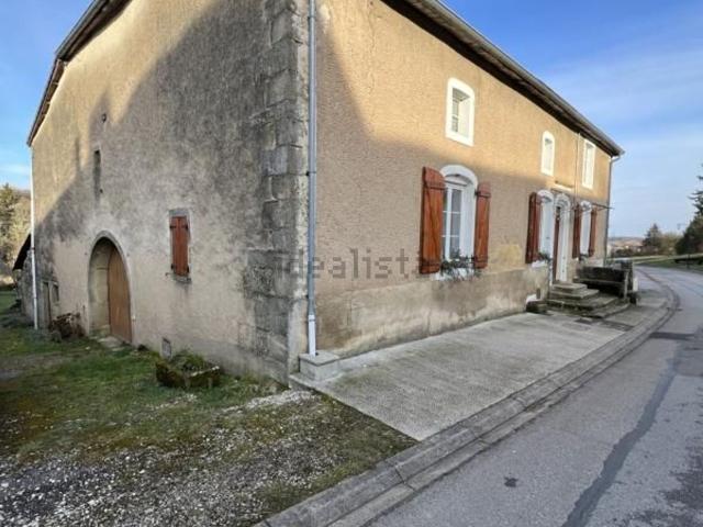 Maison, Serécourt