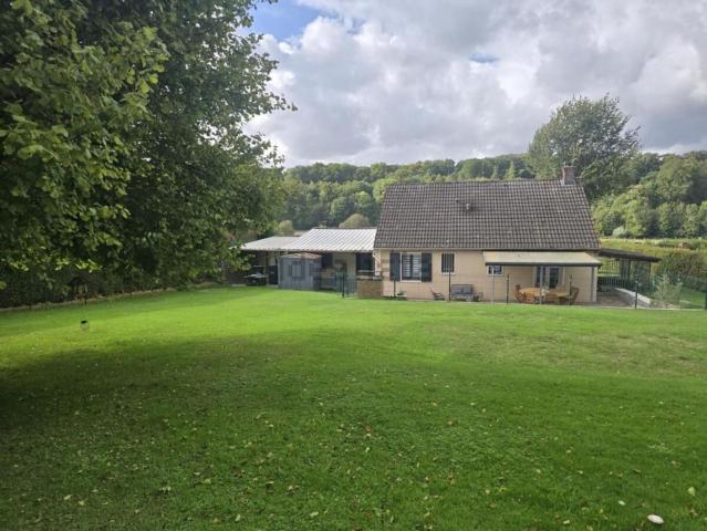 Maison, Séricourt