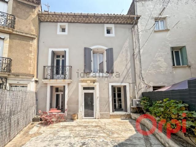 Maison, Sérignan