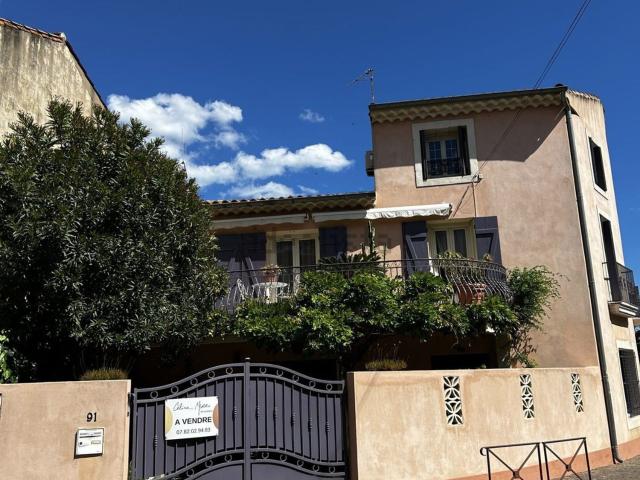 Maison, Sérignan