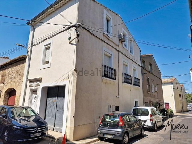 Maison, Sérignan