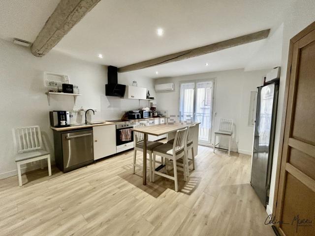 Maison, Sérignan
