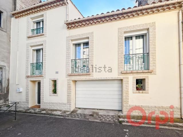 Maison, Sérignan