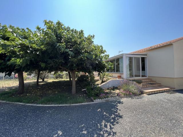 Maison, Sérignan
