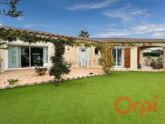 Maison, Sérignan