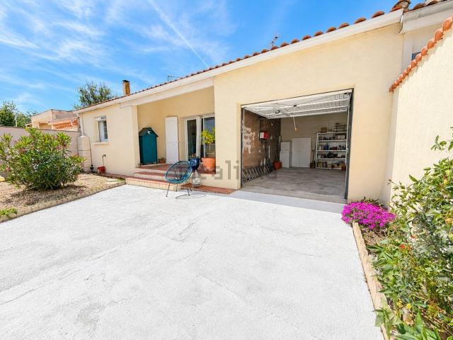 Maison, Sérignan