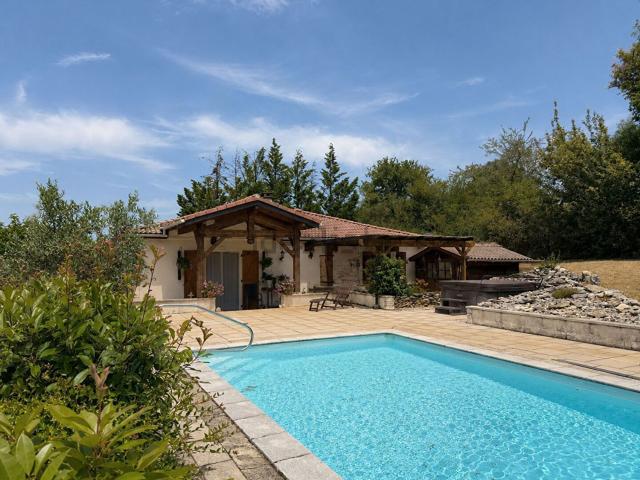 Maison, Sérignac
