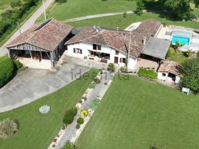 Maison, Sérignac