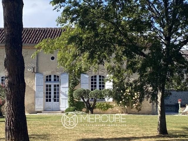Maison, Sérignac sur Garonne