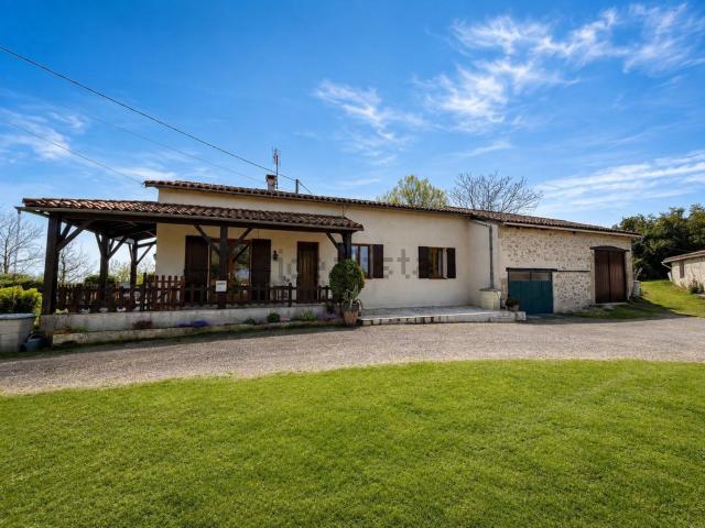 Maison, Sérignac Péboudou