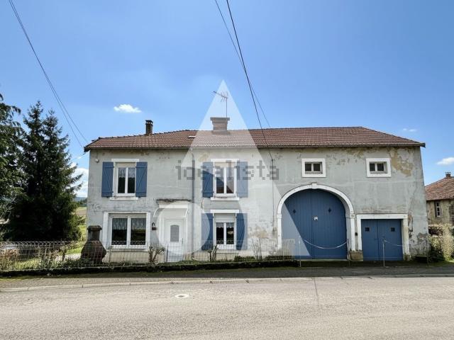 Maison, Serocourt
