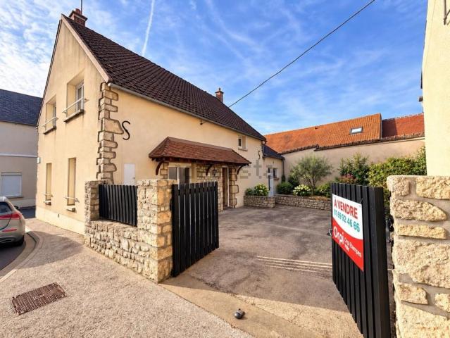 Maison, Sermaises