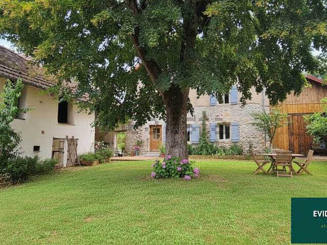 Maison, Sermérieu