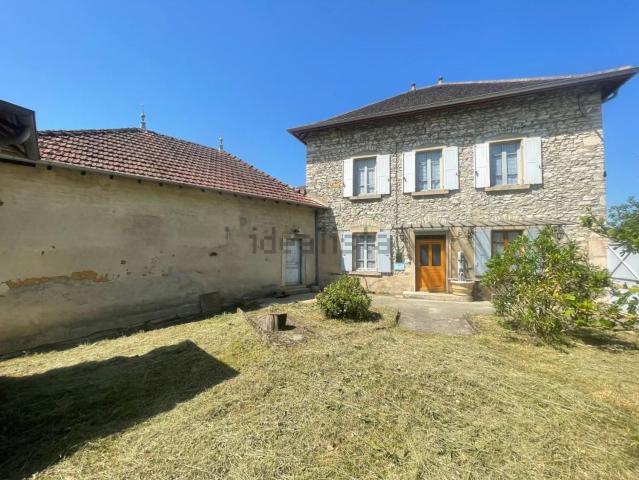 Maison, Sermérieu