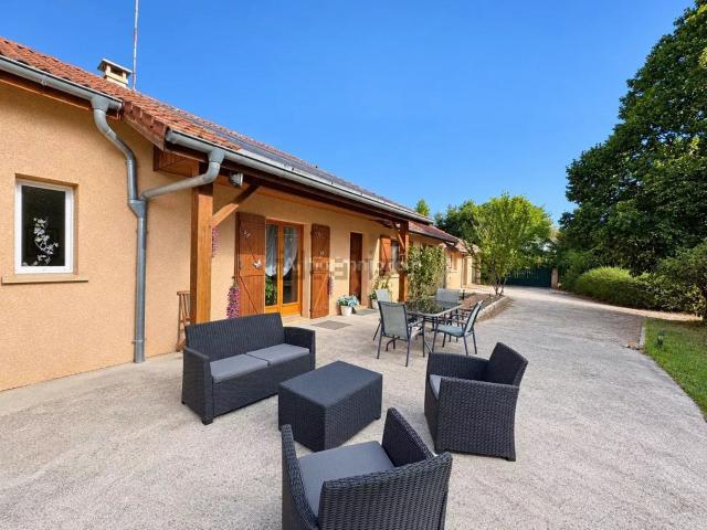 Maison, Sermérieu