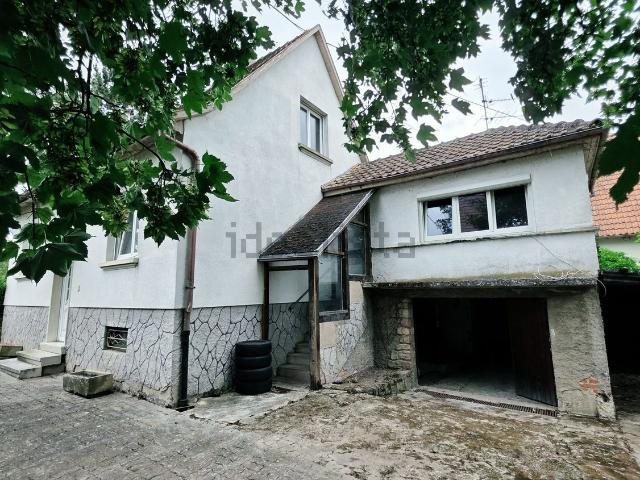 Maison, Sermersheim