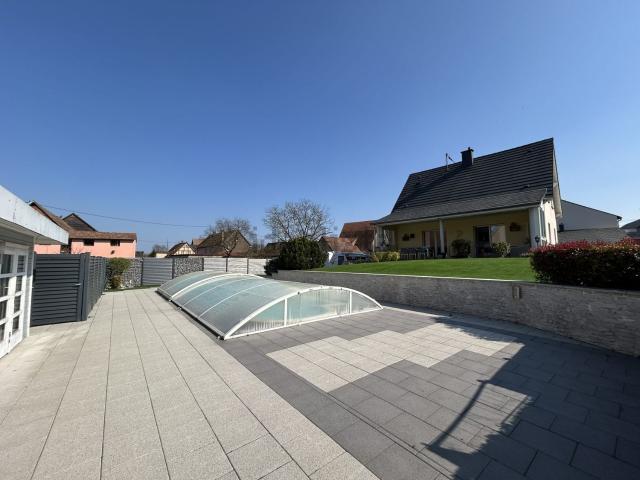 Maison, Sermersheim