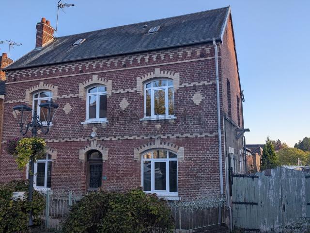 Maison, Serqueux