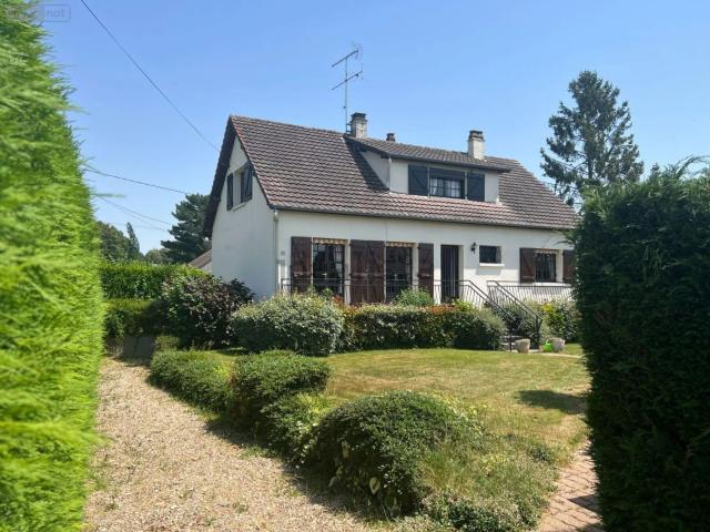 Maison, Serquigny