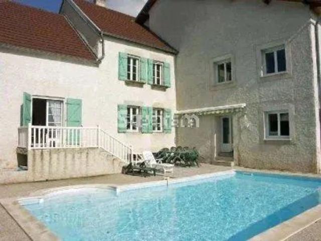 Maison, Serre les Moulières