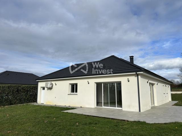 Maison, Serres Castet