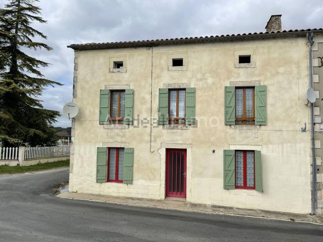 Maison, Serres et Montguyard