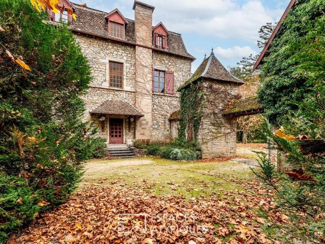Maison, Serrières de Briord