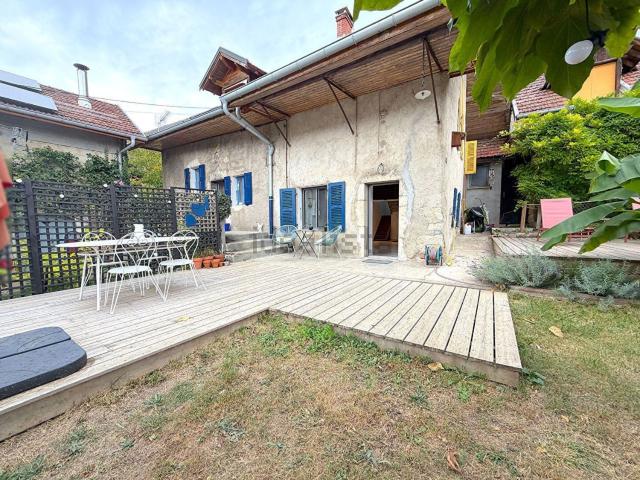 Maison, Serrières en Chautagne
