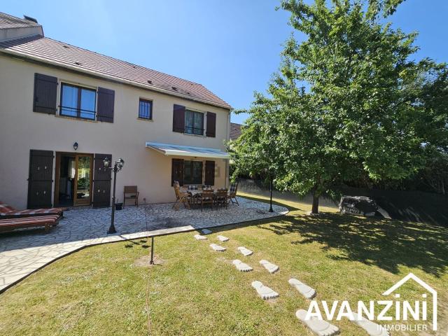 Maison, Serris